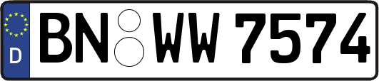 BN-WW7574