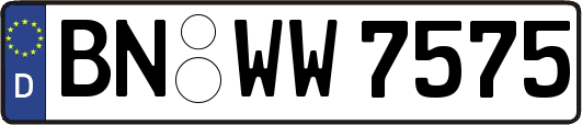 BN-WW7575