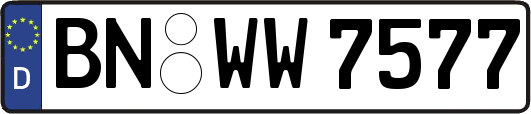 BN-WW7577
