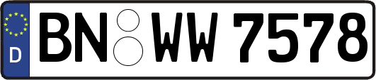 BN-WW7578