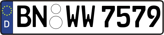 BN-WW7579