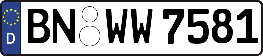 BN-WW7581