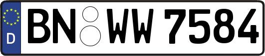 BN-WW7584
