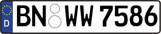 BN-WW7586
