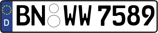 BN-WW7589