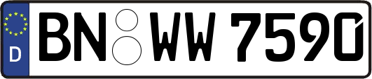 BN-WW7590