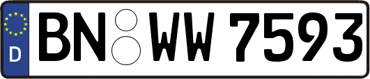 BN-WW7593