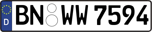 BN-WW7594