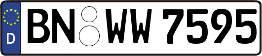 BN-WW7595