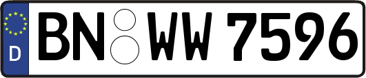BN-WW7596