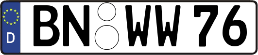 BN-WW76