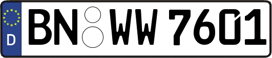 BN-WW7601