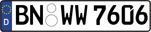 BN-WW7606