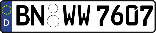 BN-WW7607