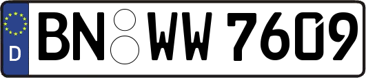 BN-WW7609