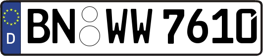 BN-WW7610