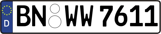BN-WW7611