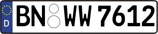 BN-WW7612