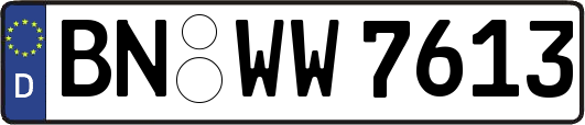 BN-WW7613
