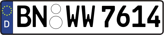 BN-WW7614