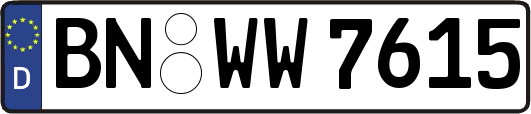 BN-WW7615