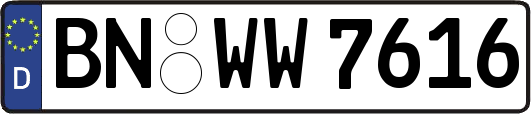 BN-WW7616