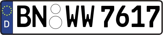 BN-WW7617
