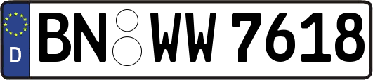 BN-WW7618