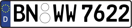 BN-WW7622