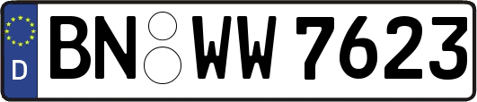 BN-WW7623