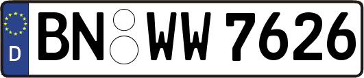 BN-WW7626