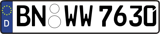 BN-WW7630