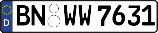 BN-WW7631