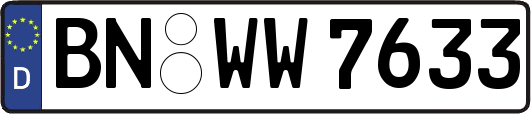 BN-WW7633