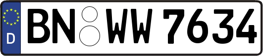 BN-WW7634
