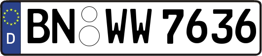 BN-WW7636