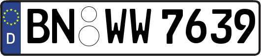 BN-WW7639