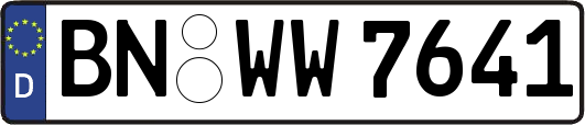 BN-WW7641
