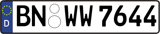 BN-WW7644