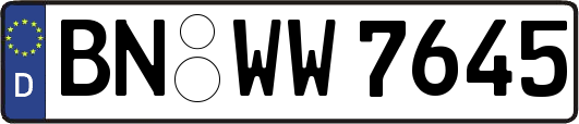 BN-WW7645