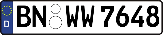 BN-WW7648