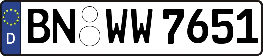 BN-WW7651