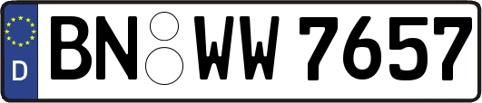 BN-WW7657