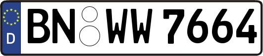 BN-WW7664