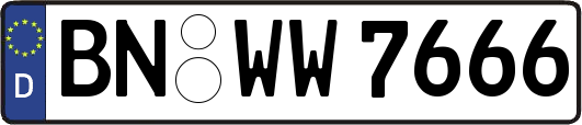 BN-WW7666