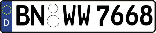 BN-WW7668