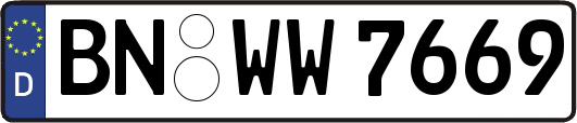 BN-WW7669