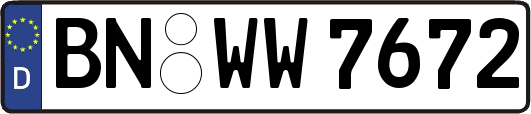 BN-WW7672