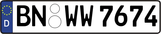 BN-WW7674