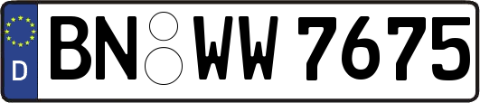 BN-WW7675